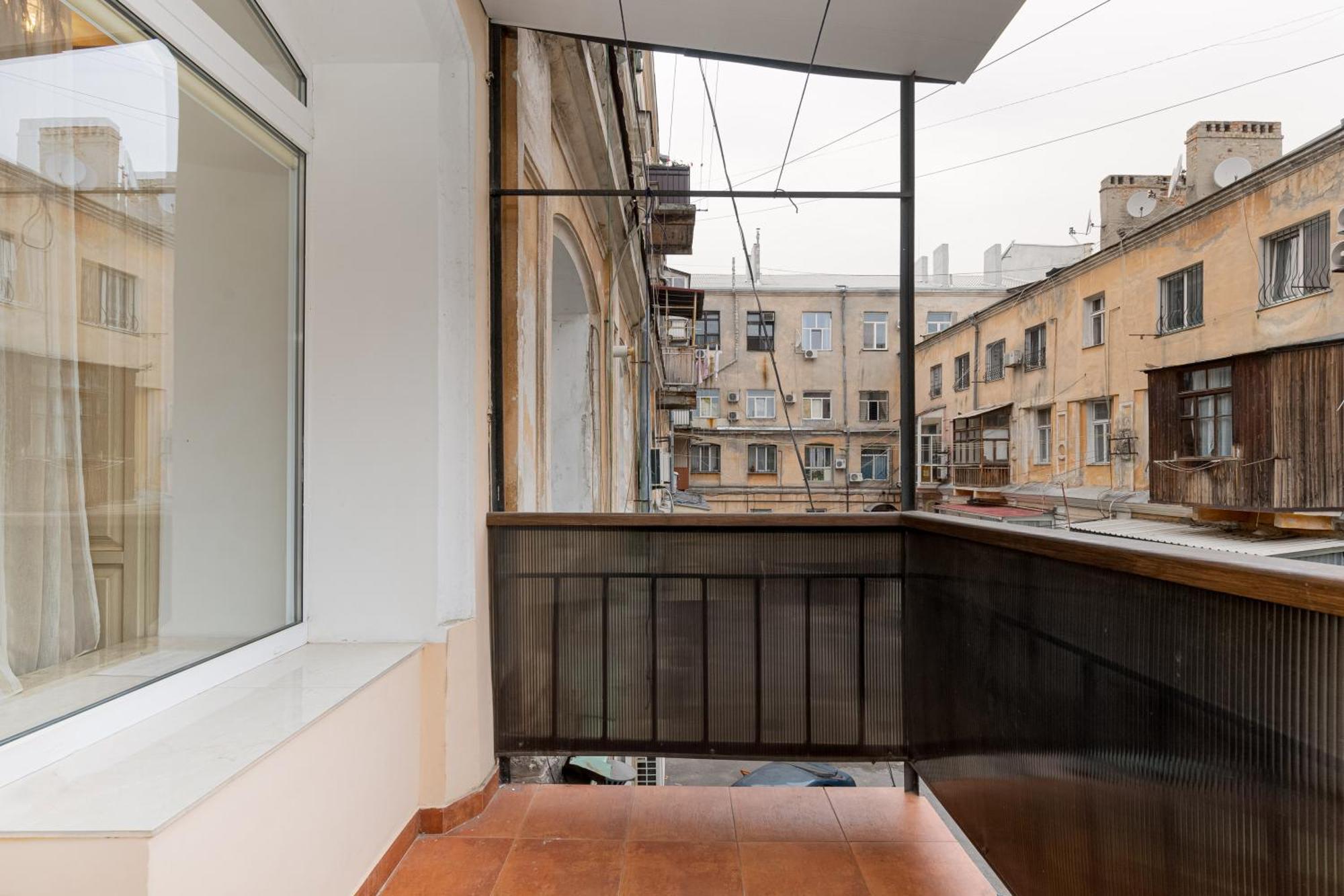 Deribasivska 10 Luxury Apartment Одеса Екстер'єр фото